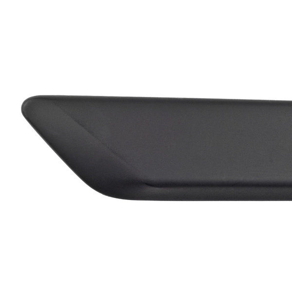 Černé boční lišty pro Citroen C4 Hatchback (2011-2017)