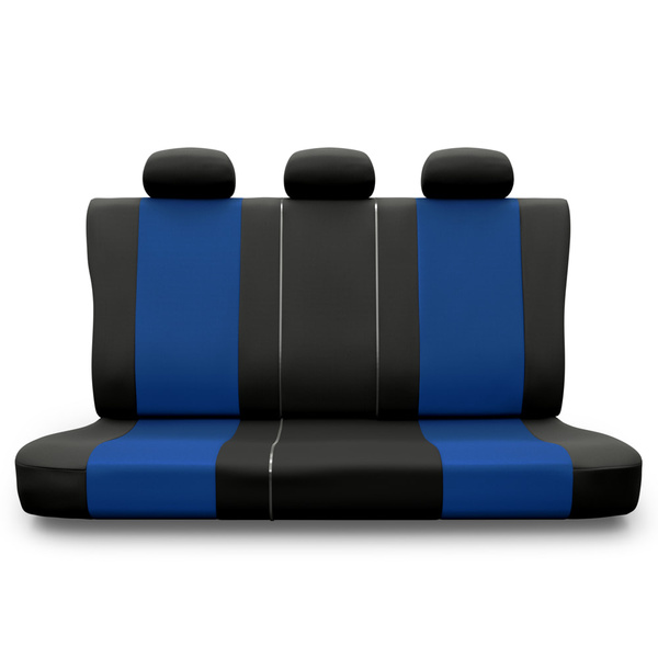 Sada univerzálních autopotahů určených pro Alfa Romeo Stelvio (2017-....) - RSL-BL