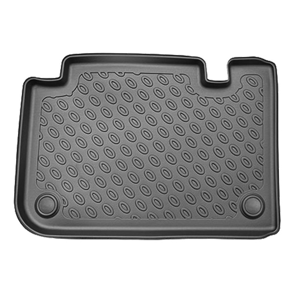 Sada rohož do zavazadlového prostoru a autokoberečky TPE PREMIUM na míru do: Tesla Model S 0 Kupé (01.2021-....) - přední zavazadlový prostor