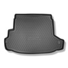 Rohož do zavazadlového prostoru pro: Nissan X-Trail II T31 SUV (06.2007-07.2014) - horní zavazadlový prostor