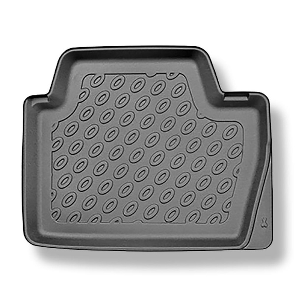 Sada rohož do zavazadlového prostoru a autokoberečky TPE PREMIUM na míru do: BMW Řada 4 G22 Kupé (10.2020-....) - zadní hranu (u nákladního prahu) být odříznut