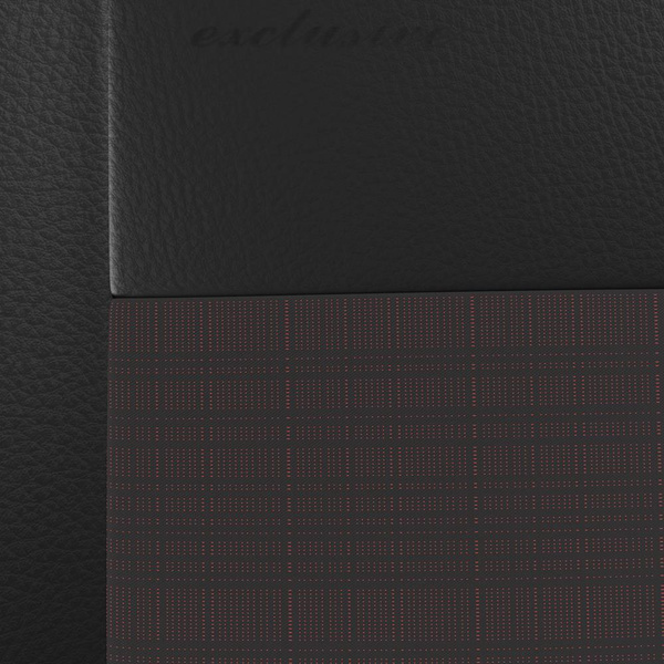 Sada univerzálních autopotahů určených pro Honda Insight (1999-2013) - EXL-5