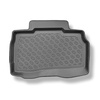 Sada rohož do zavazadlového prostoru a autokoberečky TPE PREMIUM na míru do: Ford Explorer VI Plug-in-Hybrid SUV (01.2020-....) - 7 míst; za druhou řadou sedadel (třetí řada snížená)