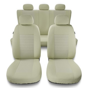 Sada univerzálních autopotahů určených pro Ford Kuga I, II, III (2008-....) - MD