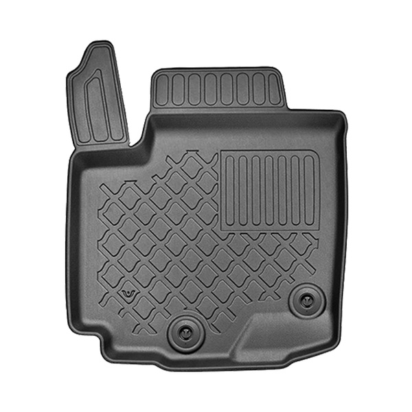 Koberčky TPE pro Suzuki Vitara 1.5 Strong Hybrid SUV (03.2022-....)