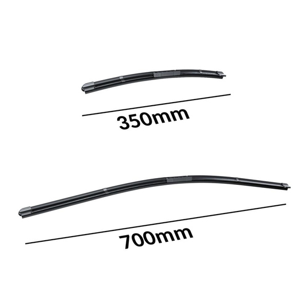 Automobilové stěrače na přední sklo pro Toyota Corolla E21 Hatchback, Sedan, Kombi (01.2019-....) - listy ploché