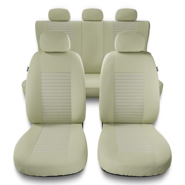 Sada univerzálních autopotahů určených pro Volkswagen Passat B4, B5, B6, B7, B8, B9 (1993-....) - MD-7