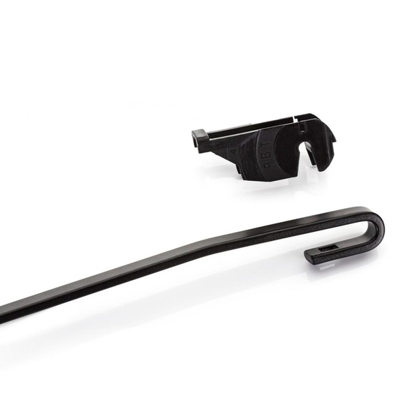 Automobilové stěrače na přední sklo pro Opel Zafira A MPV (03.1999-07.2005) - listy ploché