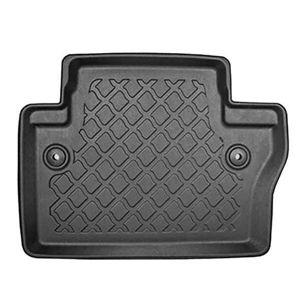 Sada rohož do zavazadlového prostoru a autokoberečky TPE na míru do: Volvo XC70 II Crossover (09.2007-2016)