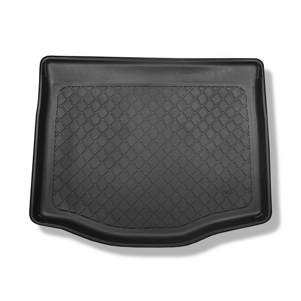 Rohož do zavazadlového prostoru pro: Ssangyong XLV SUV (08.2016-09.2019) - horní zavazadlový prostor (s multifunkční podlahou)