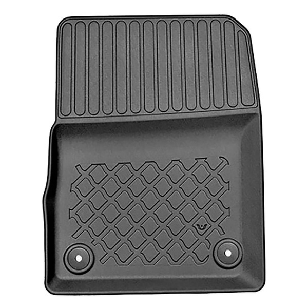 Sada rohož do zavazadlového prostoru a autokoberečky TPE na míru do: Jeep Grand Cherokee IV WK2 SUV (07.2013-11.2020)