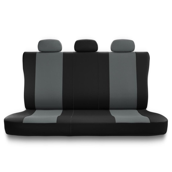 Sada univerzálních autopotahů určených pro Peugeot 206 (1998-2012) - X.R-G2