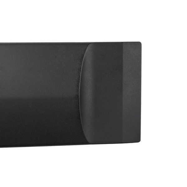 Černé boční lišty pro Subaru Forester SUV (2011-2012)