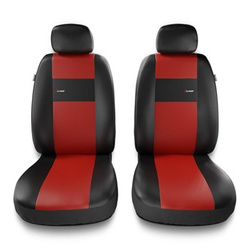Sada univerzálních autopotahů určených pro Peugeot 206 (1998-2012) - 2XL-RD