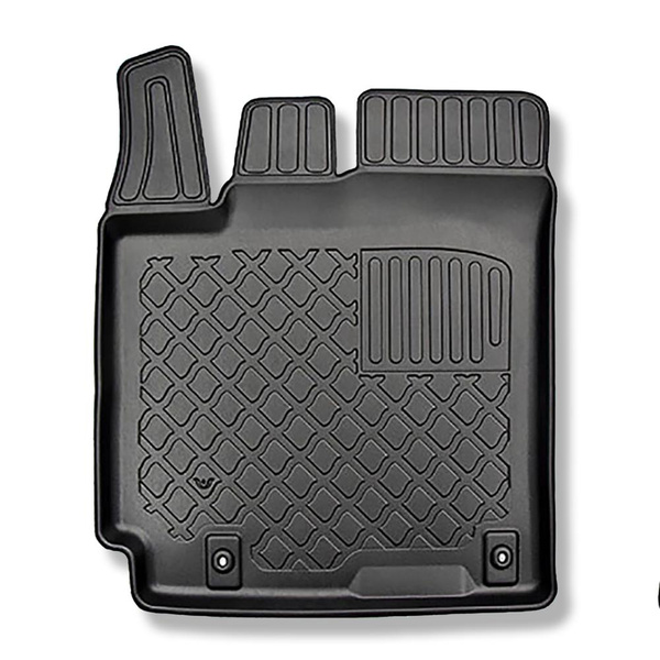 Sada rohož do zavazadlového prostoru a autokoberečky TPE na míru do: Hyundai Kona SUV (11.2017-03.2023) - ne pro elektrickou a hybridní verzi