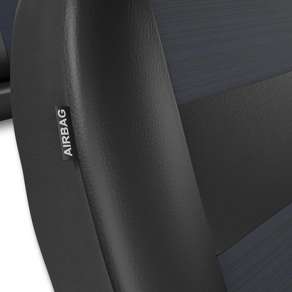 Sada univerzálních autopotahů určených pro Nissan Terrano I, II (1987-2003) - EXL-6