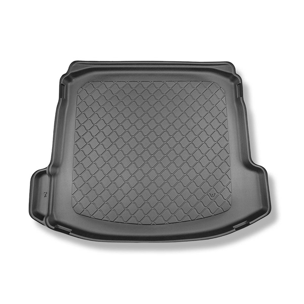Rohož do zavazadlového prostoru pro: Audi A3 8Y Limuzína (04.2020-....) - levý odnímatelný výklenek v modelech s boční síťkou