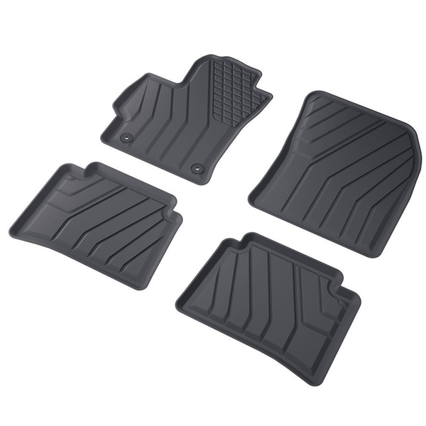 Koberčky TPE pro Toyota Corolla XII Sedan, Touring Sports (2019-....)