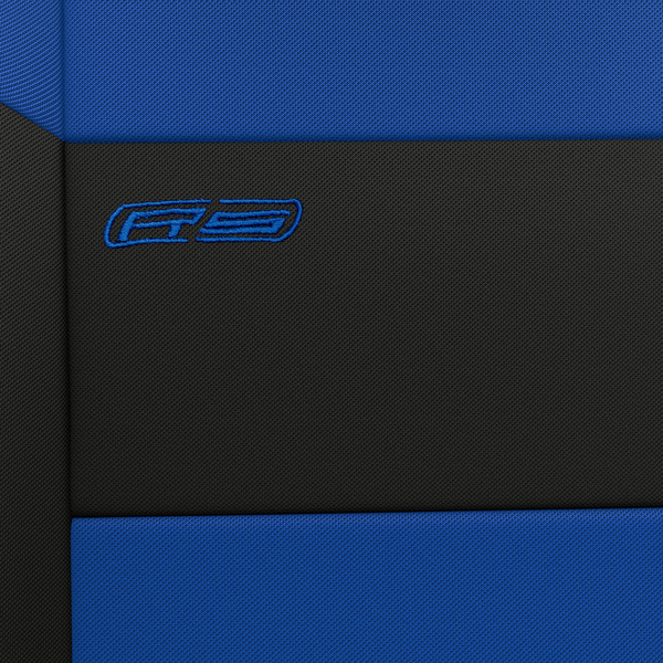 Sada univerzálních autopotahů určených pro Alfa Romeo MiTo (2008-2018) - RSL-BL