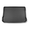 Rohož do zavazadlového prostoru pro: Mercedes-Benz GLA H247 SUV (12.2019-....) - horní zavazadlový prostor; pohyblivá podlaha v nejvyšší poloze; ne pro verzi Plug-in Hybrid GLA H247 (250e)