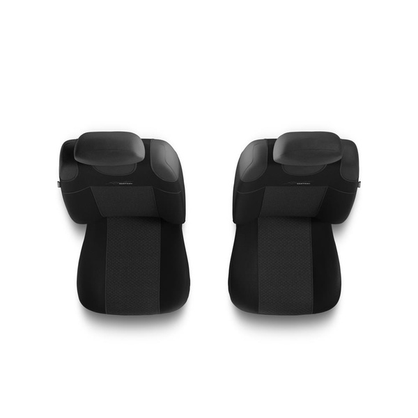 Koszulki na siedzenia samochodu Subaru Outback I, II, III, IV, V (1995-2019) - TS-3