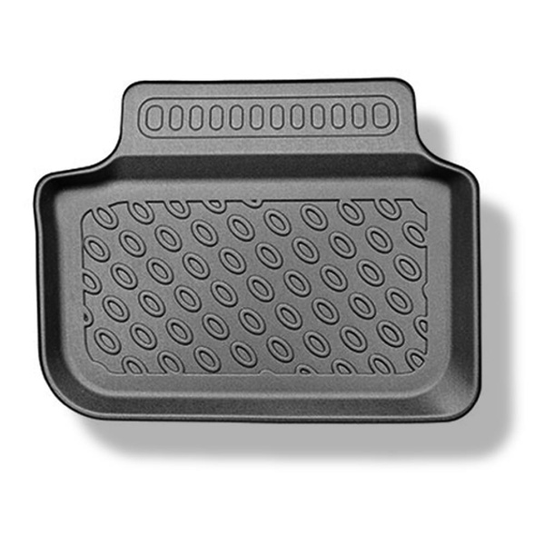 Sada rohož do zavazadlového prostoru a autokoberečky TPE PREMIUM na míru do: Dacia Logan III Sedan (01.2021-....) - také pro verzi LPG (TC e 100 LPG)