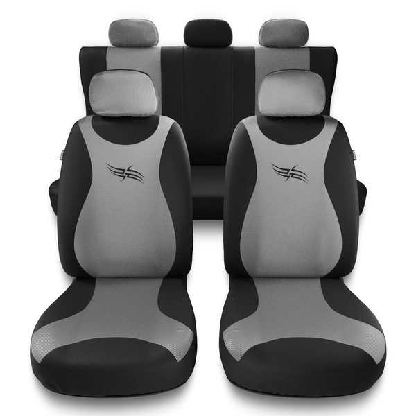 Sada univerzálních autopotahů určených pro Mitsubishi ASX (2010-2021) - TR-S
