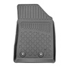 Koberčky TPE pro Jeep Compass II MP 4xe Plug-in Hybrid SUV (07.2020-....)