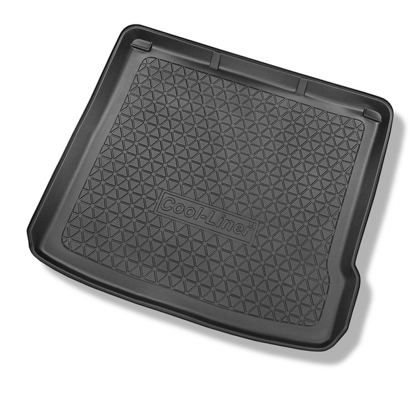 Rohož do zavazadlového prostoru pro: Mercedes-Benz Třída M W166 SUV (11.2011-05.2015)