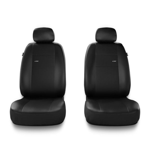 Sada univerzálních autopotahů určených pro Mercedes-Benz Třída A W168, W169 (1997-2012) - 2XL-B