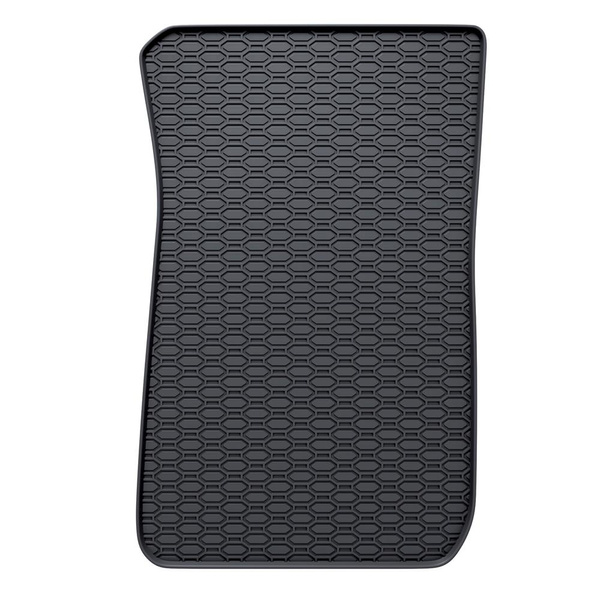 Gumové autokoberce pro BMW Řada 3 E90, E91 Limuzína, Touring (2004-2013) - černá - 4 ks