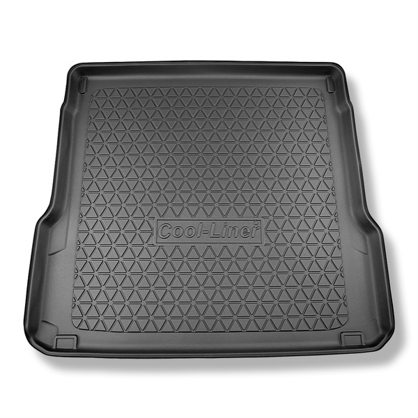 Rohož do zavazadlového prostoru pro: Peugeot 308 III P51 SW (12.2021-....) - horní zavazadlový prostor; pohyblivá podlaha v nejvyšší poloze (flex floor)