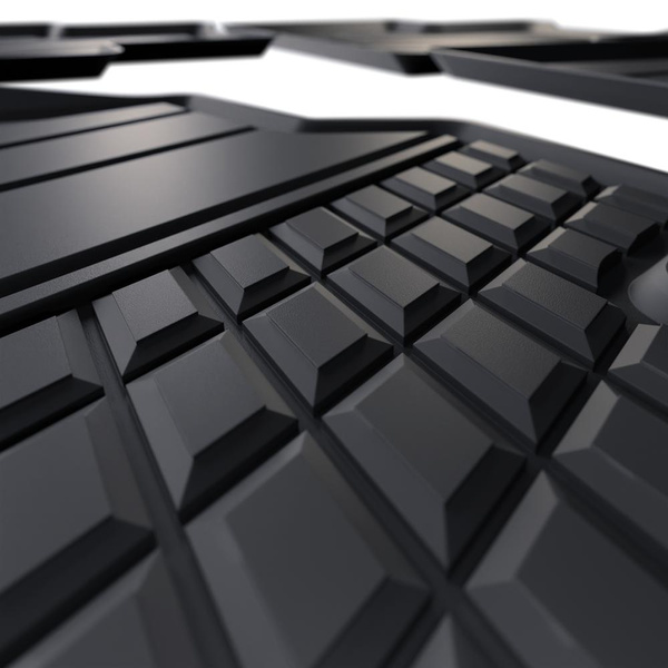 Koberčky TPE pro Peugeot 308 III Hatchback (2021-....)