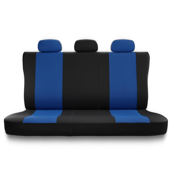 Sada univerzálních autopotahů určených pro Alfa Romeo Stelvio (2017-....) - X.R-BL