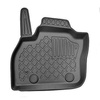 Koberčky TPE pro Renault ZOE Hatchback (06.2019-03.2024)
