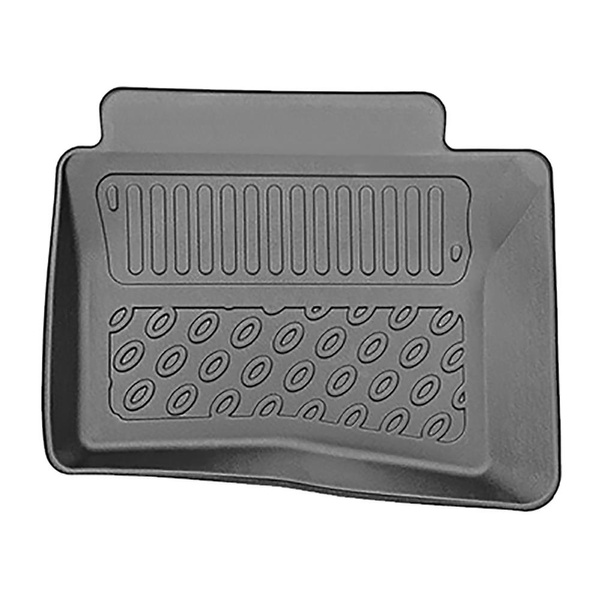 Sada rohož do zavazadlového prostoru a autokoberečky TPE PREMIUM na míru do: Hyundai Bayon SUV (05.2021-....) - spodní zavazadlový prostor; bez dvojité podlahy zavazadlového prostoru