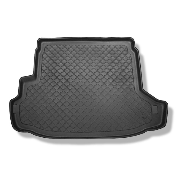 Rohož do zavazadlového prostoru pro: Nissan X-Trail II T31 SUV (06.2007-07.2014) - horní zavazadlový prostor