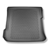 Rohož do zavazadlového prostoru pro: Mercedes-Benz EQS X296 SUV (12.2022-....) - 5 míst