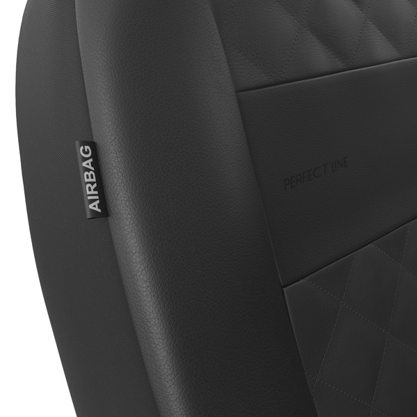 Sada univerzálních autopotahů určených pro Alfa Romeo Yaris I, II, III (1998-2007) - PRP-B