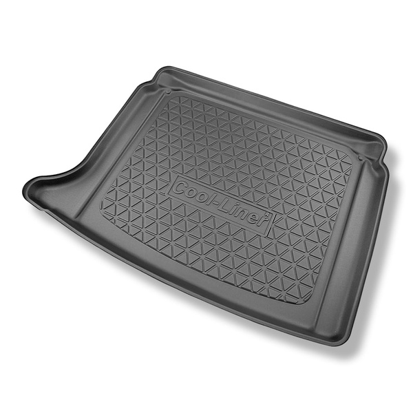 Rohož do zavazadlového prostoru pro: MG 4 Hatchback (09.2022-....) - spodní zavazadlový prostor; modely bez pohyblivé podlahy zavazadlového prostoru