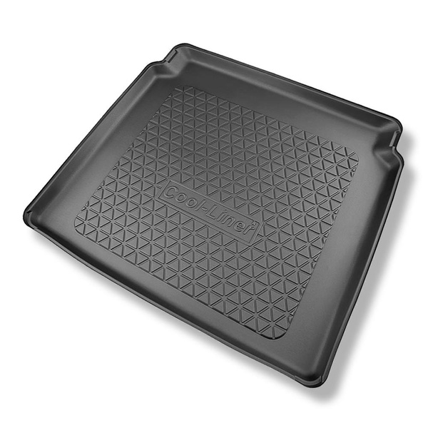 Sada rohož do zavazadlového prostoru a autokoberečky TPE PREMIUM na míru do: Peugeot 408 SUV (10.2022-....) - ne pro verzi Plug-in Hybrid