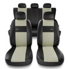 Sada univerzálních autopotahů určených pro Seat Arosa I, II (1997-2004) - XL-BE
