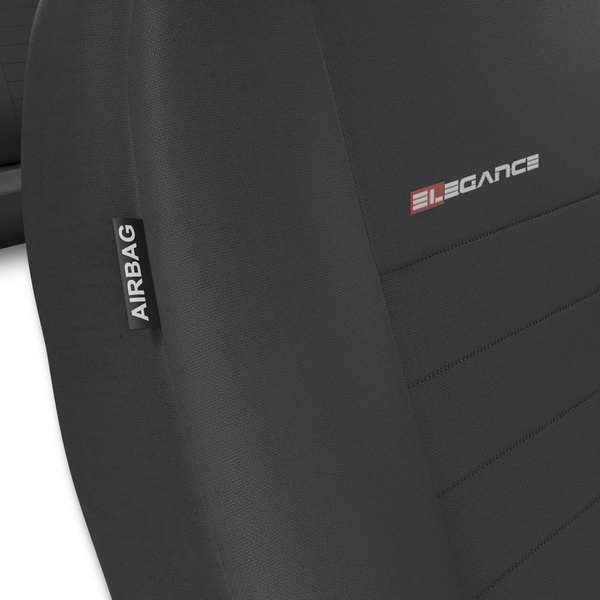 Sada univerzálních autopotahů určených pro Seat Ateca (2016-....) - UNE-4