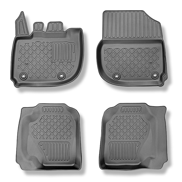 Koberčky TPE pro Honda HR-V III SUV (09.2021-....)