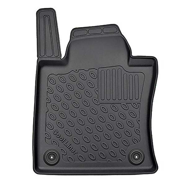 Koberčky TPE pro SsangYong Korando IV C300 SUV (09.2019-....) - ne pro elektrickou verzi