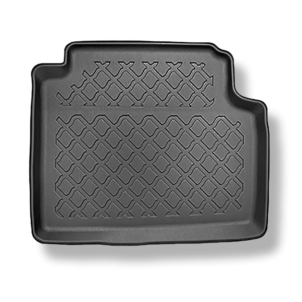 Sada rohož do zavazadlového prostoru a autokoberečky TPE na míru do: Ford Kuga III SUV (04.2020-....) - s dojezdovým kolem nebo opravárenskou sadou; také pro hybridy