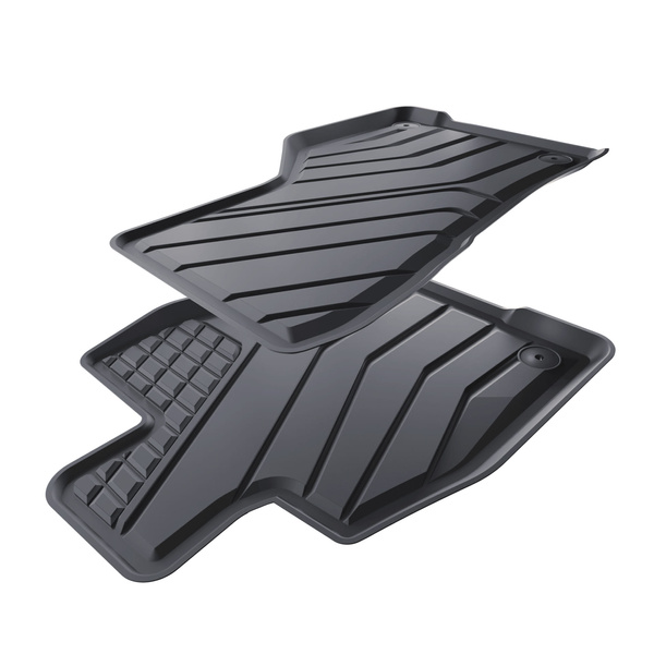 Koberčky TPE pro Cupra Formentor mHEV Crossover (2024-....)