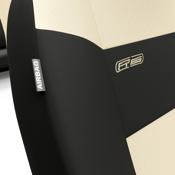 Sada univerzálních autopotahů určených pro Alfa Romeo 145 (1994-2000) - RSL-BE