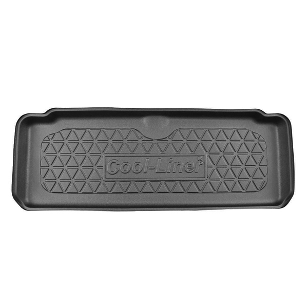 Rohož do zavazadlového prostoru pro: Aixam Crossover Crossover (10.2016-....)