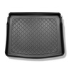 Rohož do zavazadlového prostoru pro: Jeep Compass II MP SUV (08.2017-....) - s pohyblivou podlahou zavazadlového prostoru; na horní a dolní úroveň podlahy; ne pro verzi Plug-in Hybrid